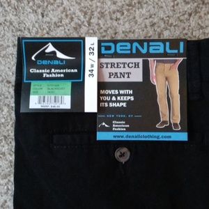 Black dress pants 34x 32